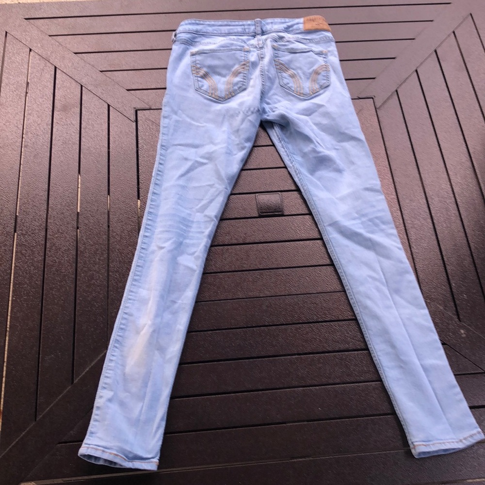✨Must go✨Hollister skinny jeans - Picture 7 of 8